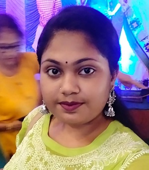 Srinchayani Neogi