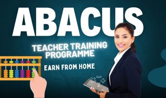 Abacus teacher training