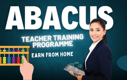 Abacus teacher training
